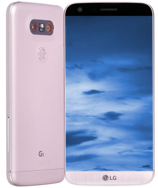LG G5 rosa