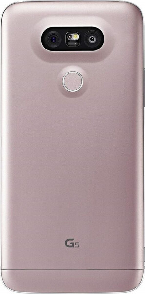 LG G5 rosa, Bild 3