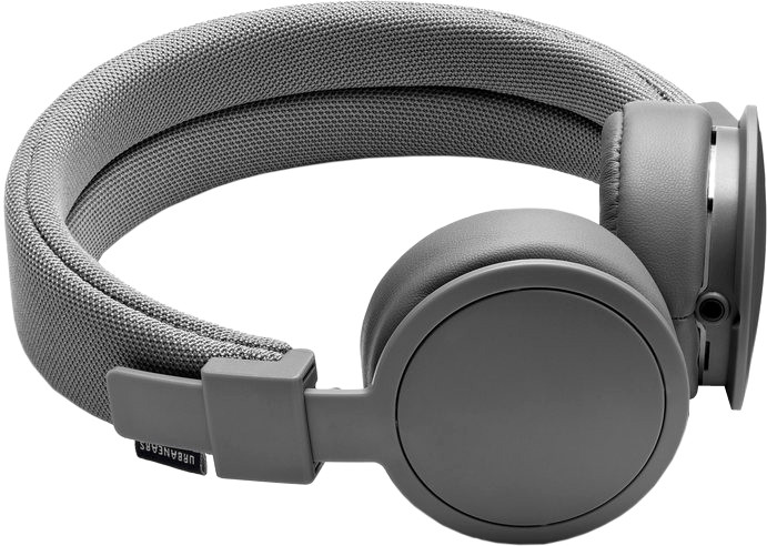 Urbanears Plattan ADV Wireless (gris foncé)