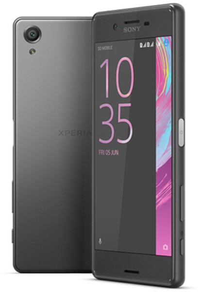 Sony Xperia X Single SIM, Bild 2