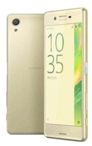 Sony Xperia X Single SIM, Bild 3