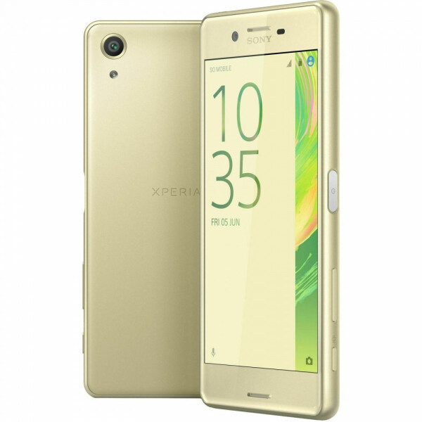 Sony Xperia X Single SIM, Bild 5