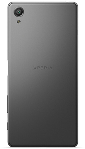 Sony Xperia X Single SIM 32GB Graphite Black, Bild 3