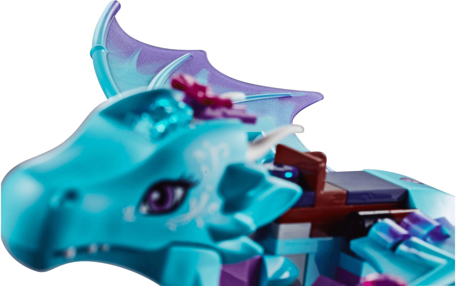 Lego shop elves wasserdrache