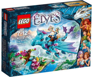 LEGO Elves- The Water Dragon Adventure (41172)