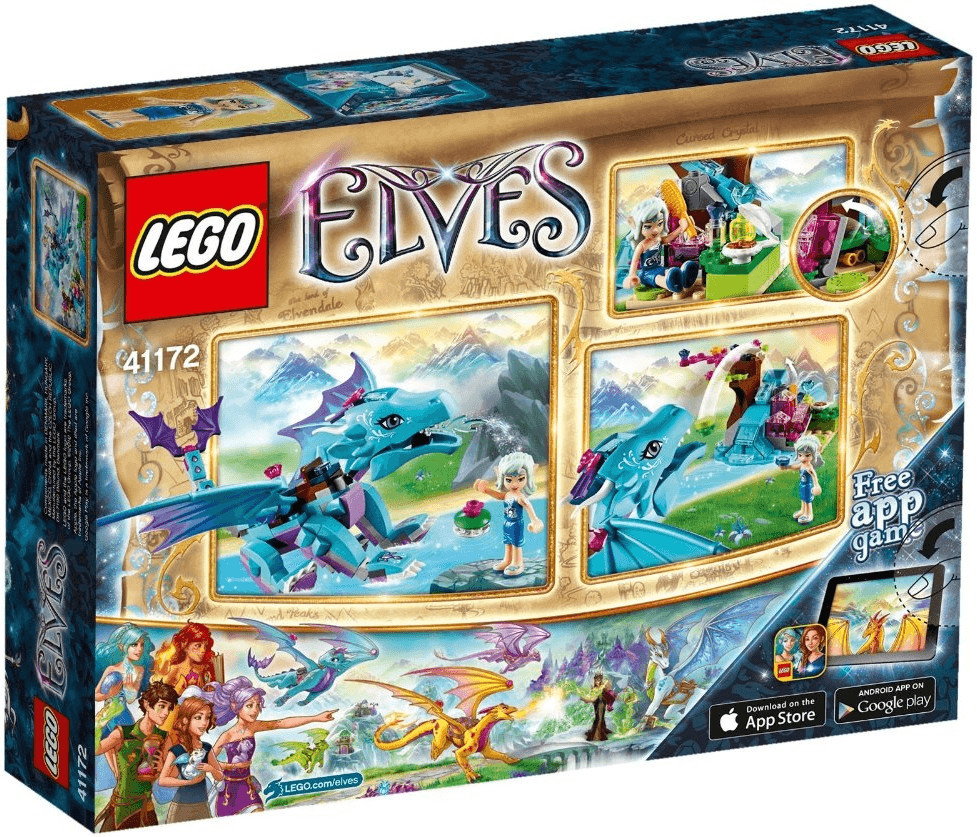 Lego elves merina online
