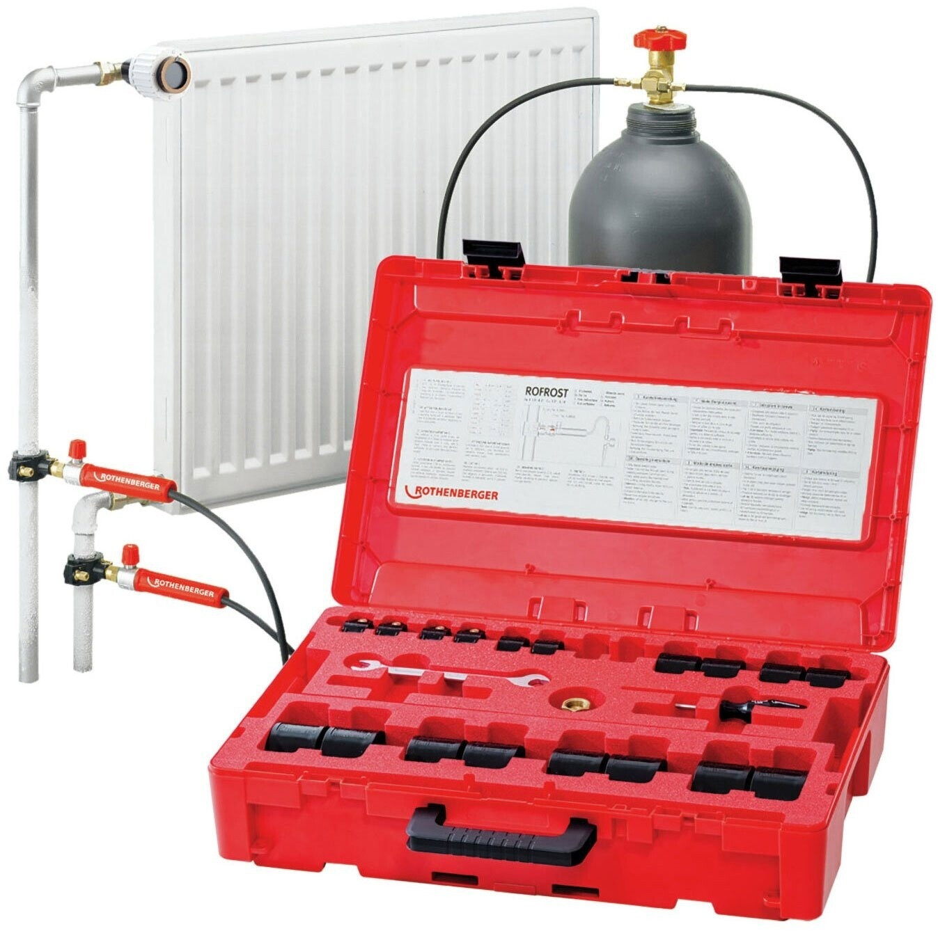 Rothenberger Rofrost (65030)