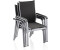 Kettler Basic Plus Stapelsessel silber/anthrazit (0301205 ...