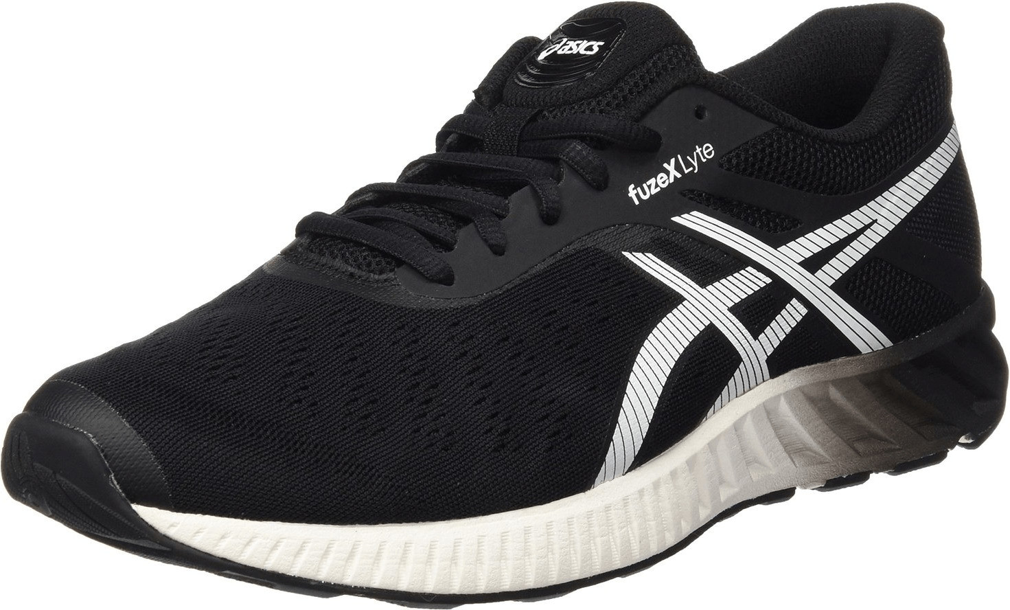 Asics FuzeX Lyte black/white/onyx