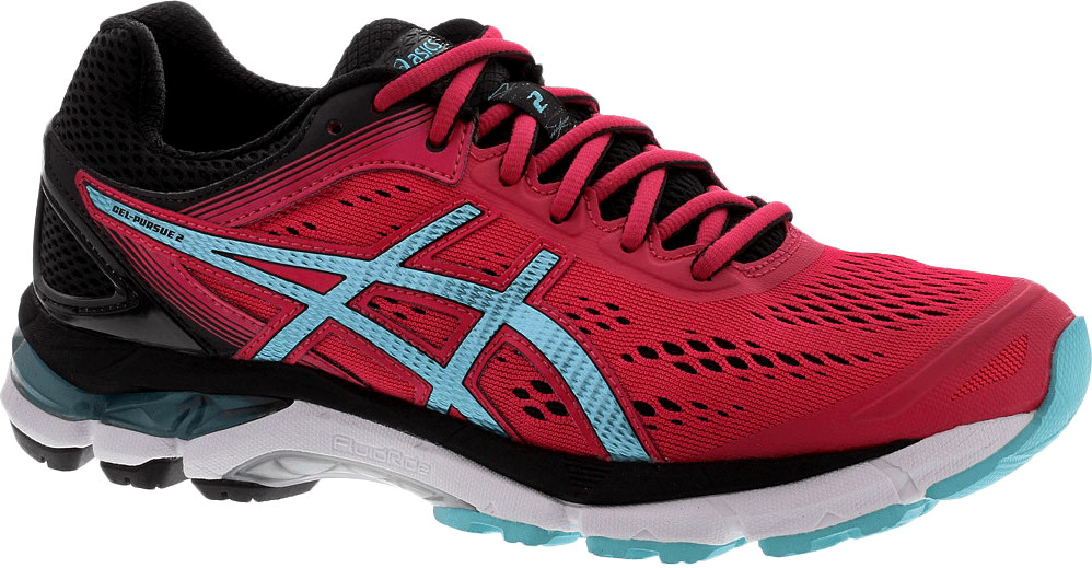 Asics Gel Pursue 2 Women azalea/turquoise/black