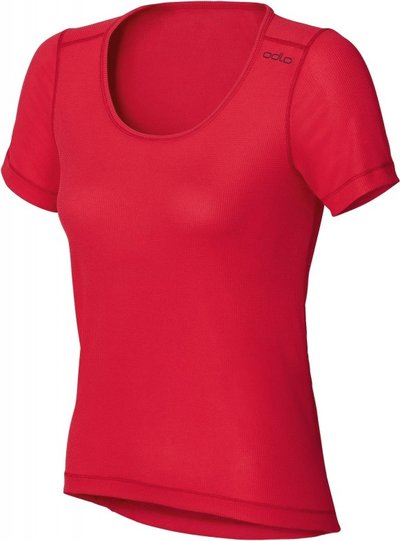 Odlo Shirt s/s Crew Neck Cubic Women (140481) lollipop