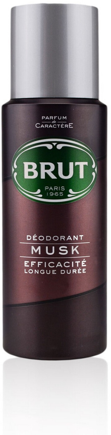 Brut Musk Deodorant Spray (200ml)