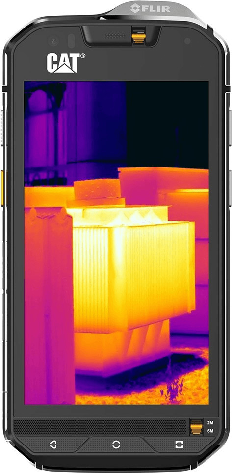 Caterpillar S60 Dual SIM