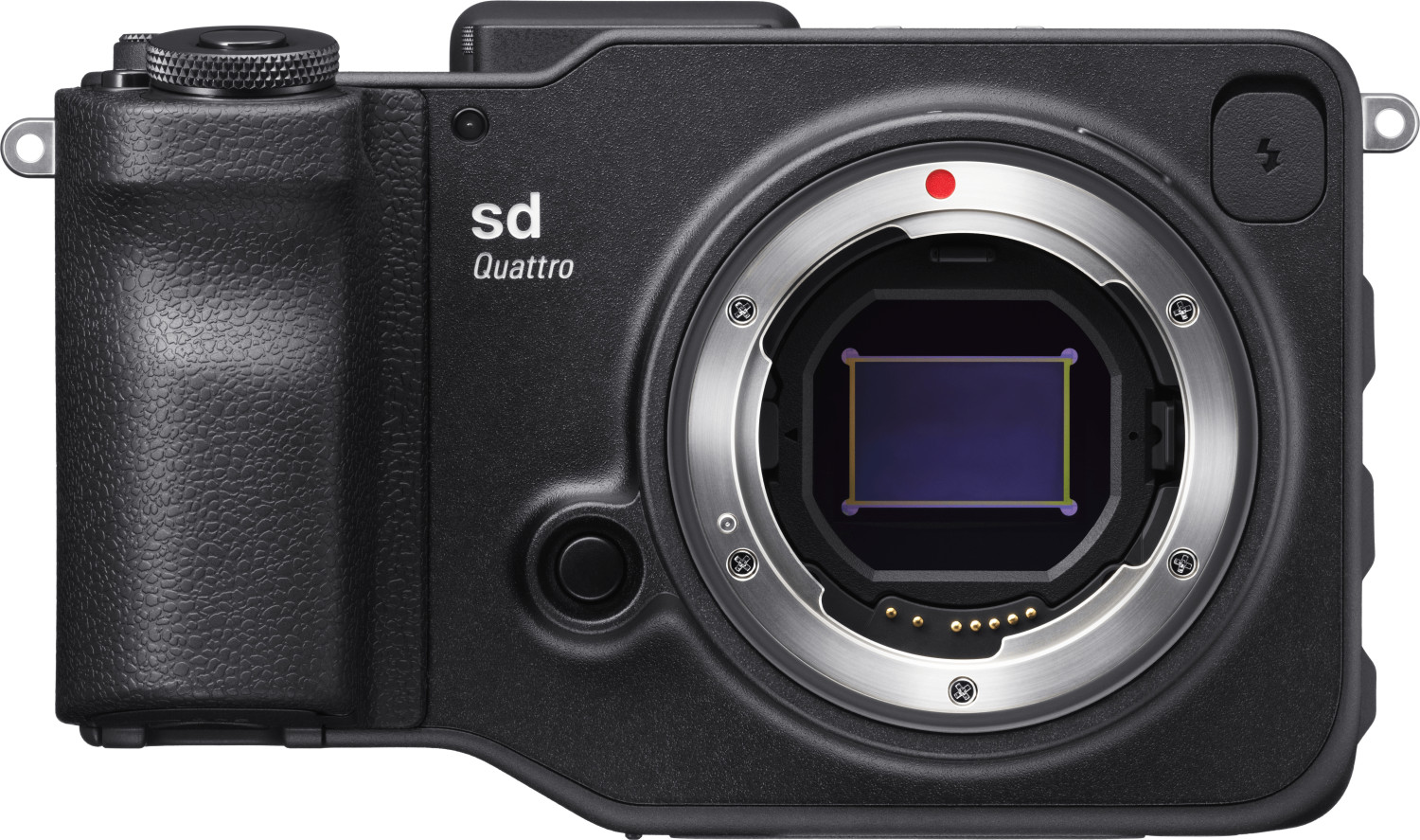 Sigma sd Quattro Body