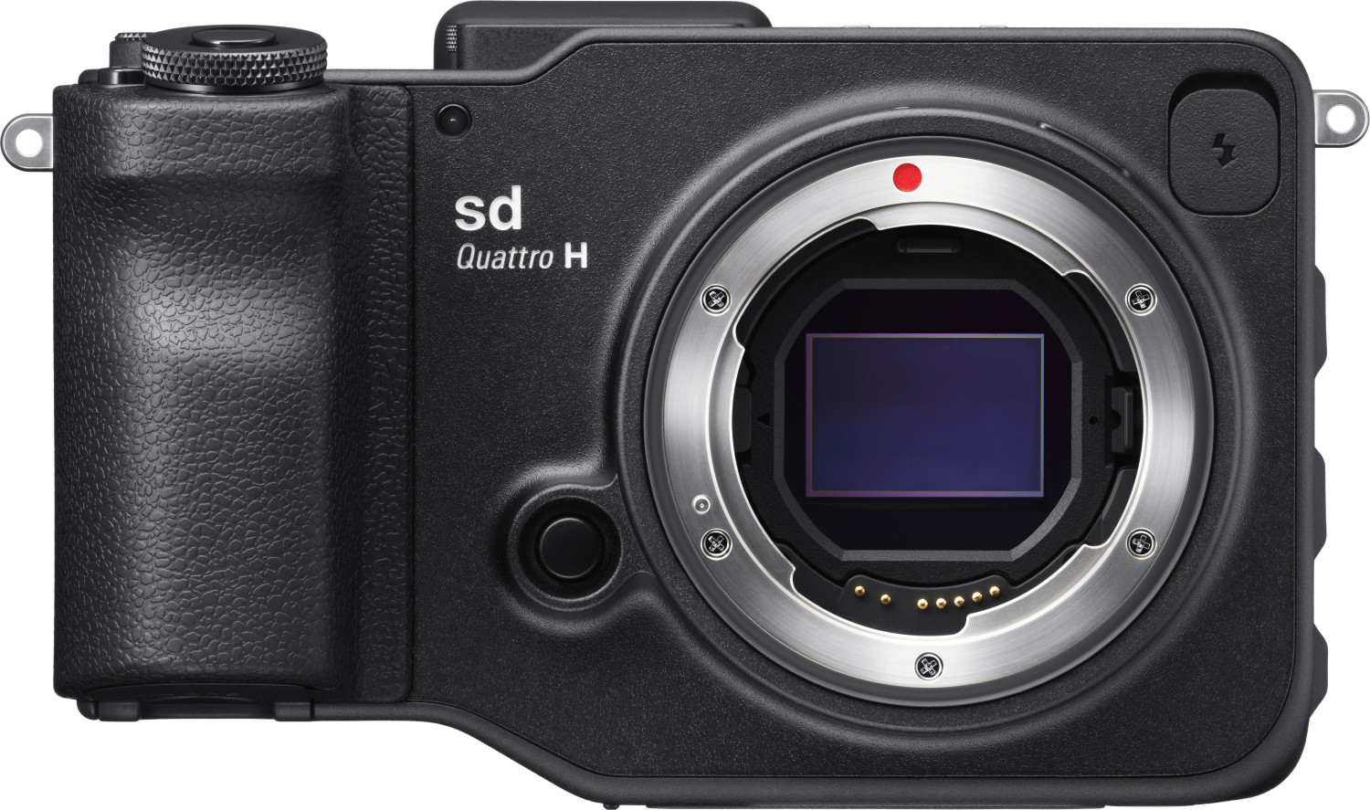 Sigma sd Quattro H Body
