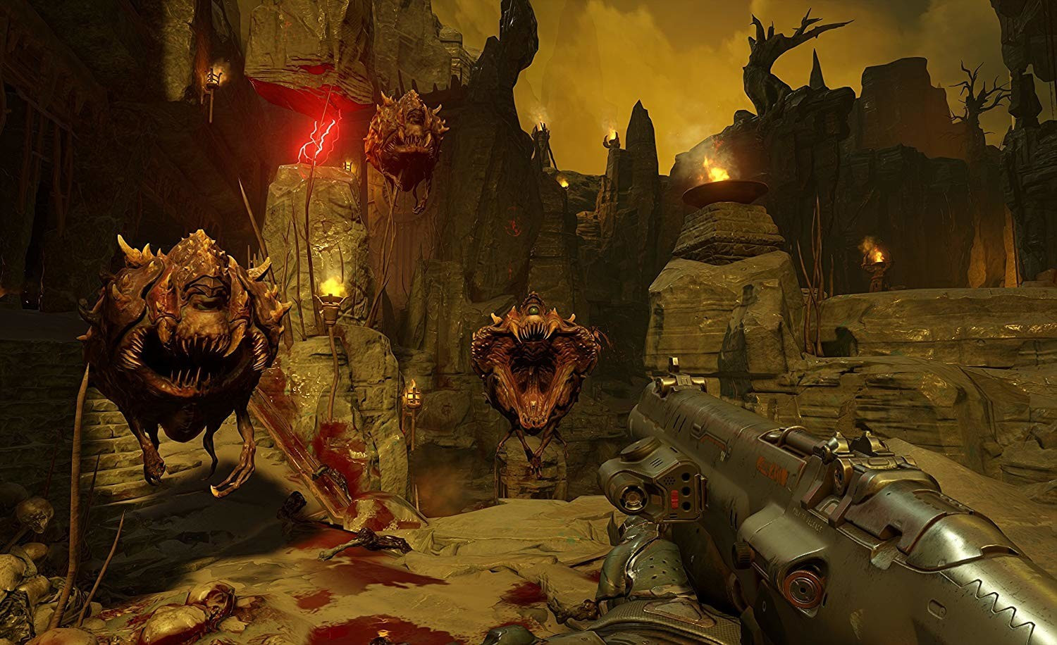 Doom UAC pack (Xbox One)