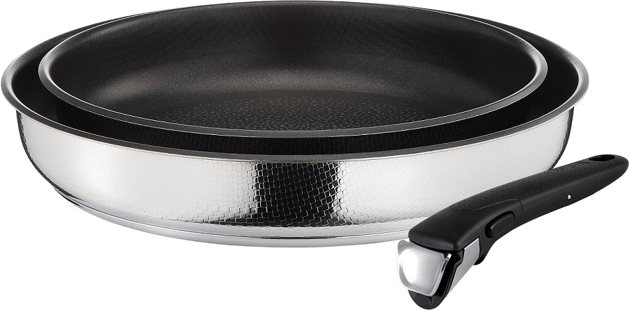 Tefal Sauteuse Ingenio, set de trois pièces, 9359202