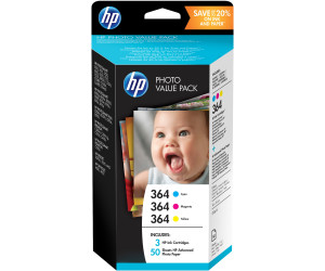 HP Nr. 364 Photo Value Pack (T9D88EE)