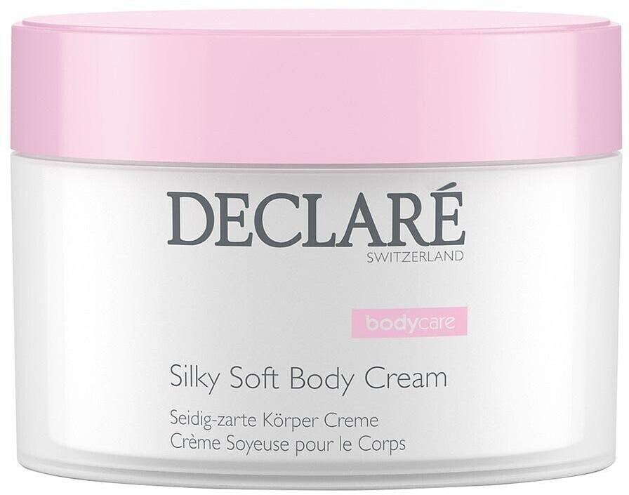 Declaré Body Care Silky Soft Cream (200ml)