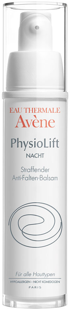 Avène PhysioLift Smoothing Regenerating Night Balm (30ml)