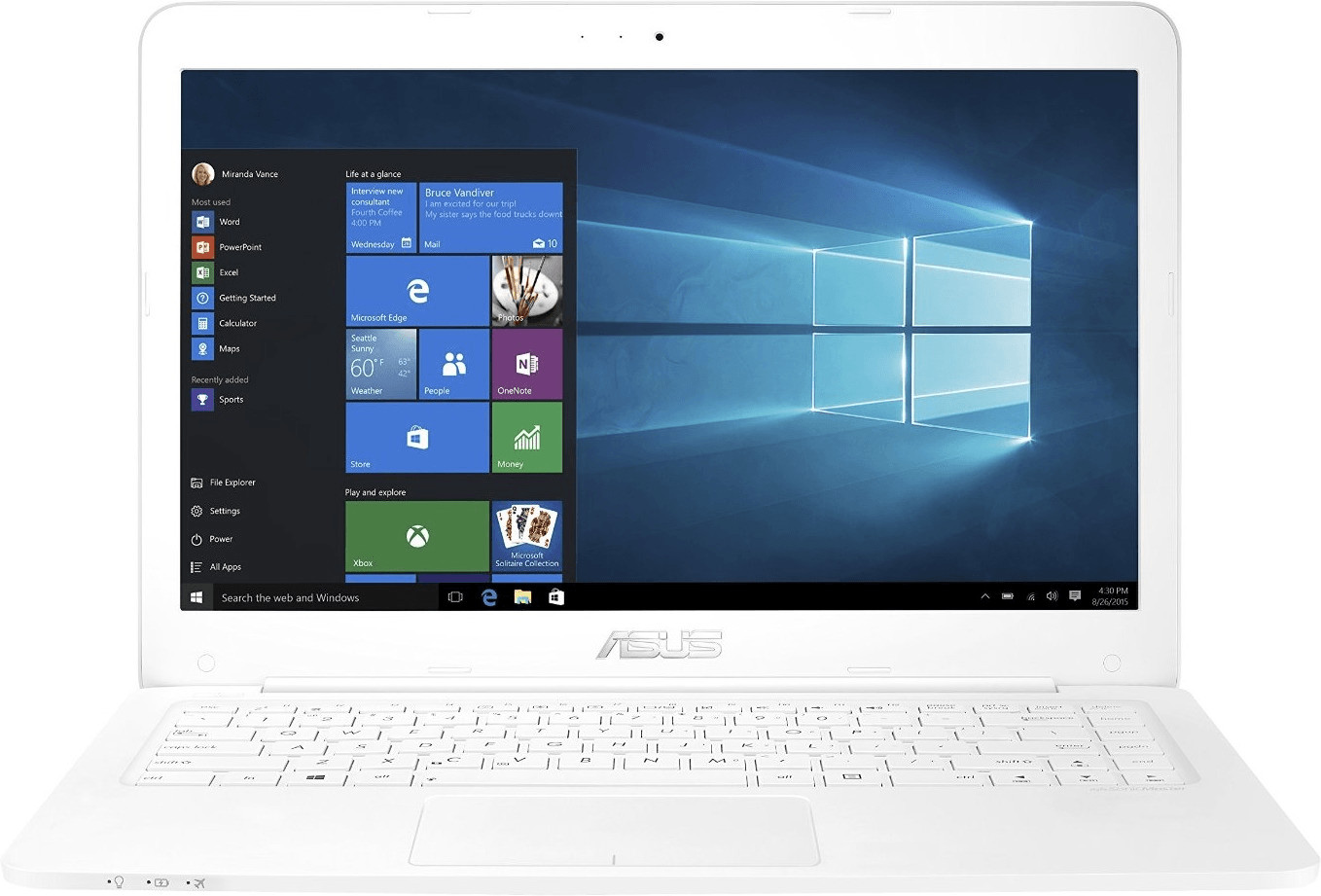 Asus EeeBook E402SA