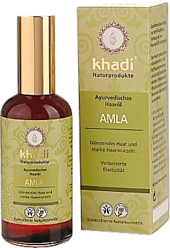 Khadi Amla Haaröl (100ml)