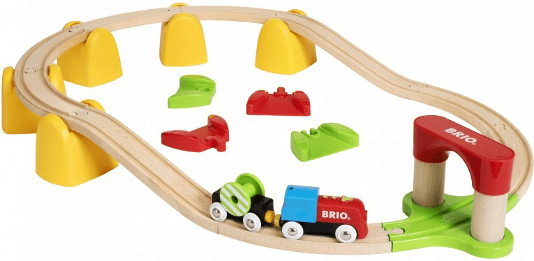 Brio Mon premier circuit à pile (33710)