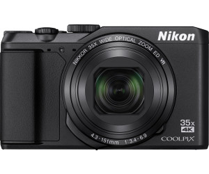 Nikon Coolpix A900 schwarz