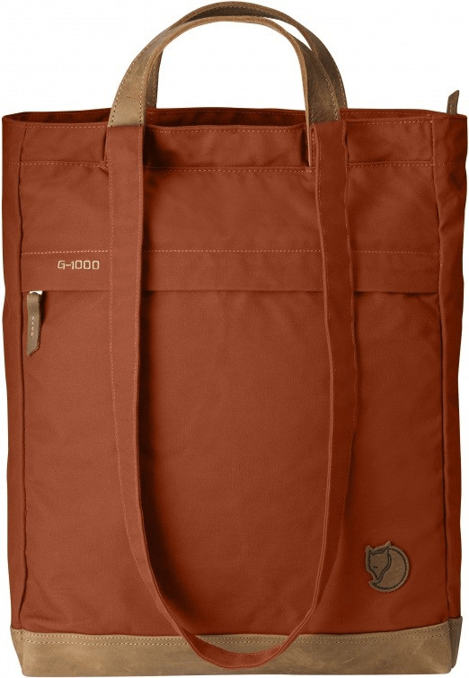 Fjällräven Totepack No. 2 autumn leaf