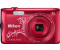 Nikon Coolpix A300 red ornament