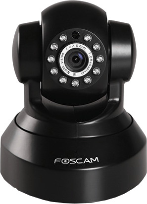 Foscam FI9816P Black