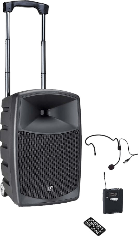 LD-Systems Roadbuddy 10