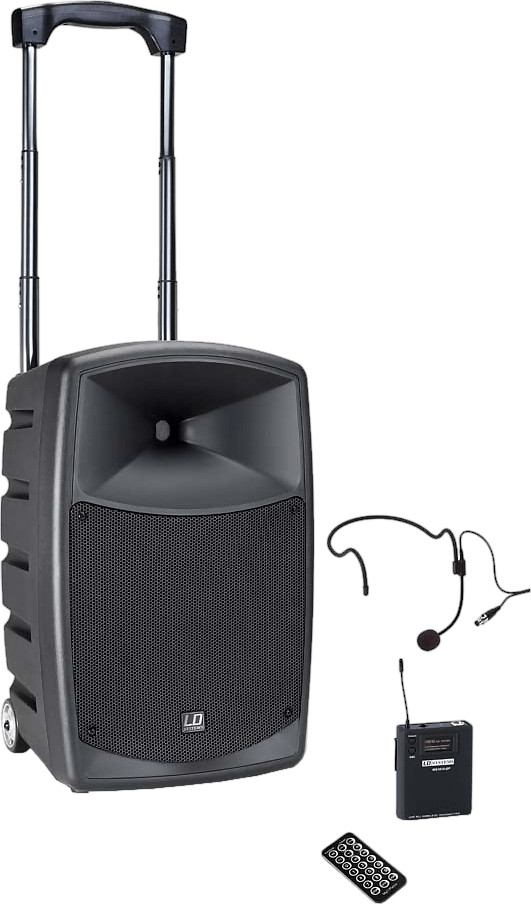 LD-Systems Roadbuddy 10 HS