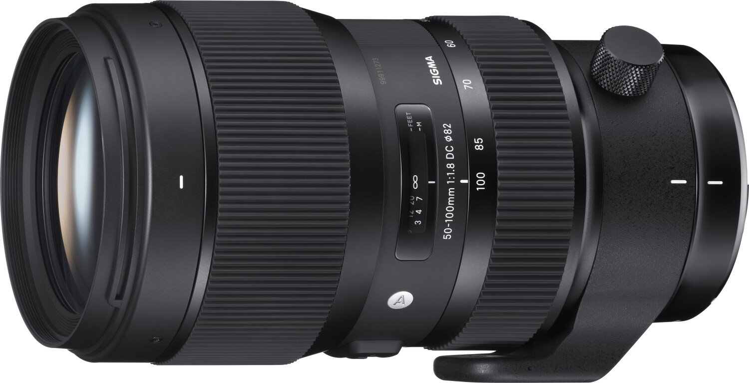 Sigma 50-100mm f1.8 DC HSM Art ab 899,00 € | Preisvergleich bei idealo.de