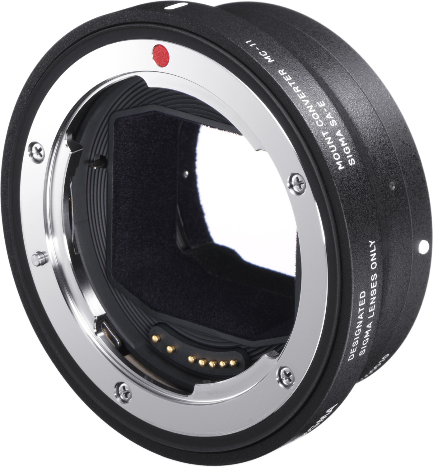 超特価激安SIGMA MOUNT CONVERTER MC-11 キヤノン EF-E用 レンズ(単焦点)