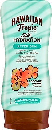 Hawaiian Tropic Silk Hydration After Sun Lotion (180ml)