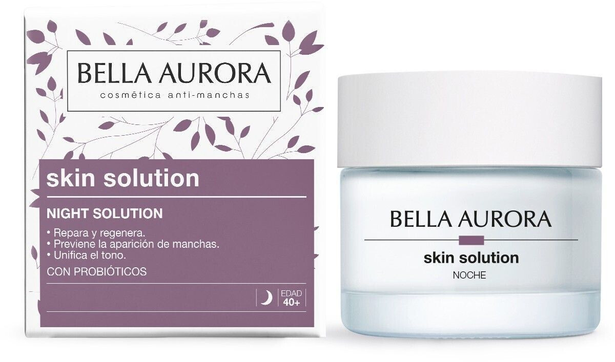 Bella Aurora Night Solution (50ml)