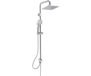 Ideal Standard A4627AA Ceratherm 200 douche mural chrome,