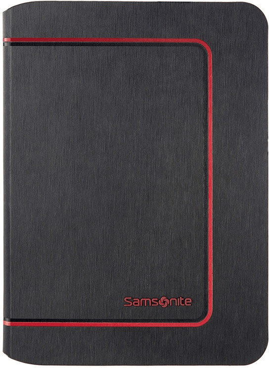 Samsonite Tabzone Color Frame iPad Air 2 black/red (38U29032)