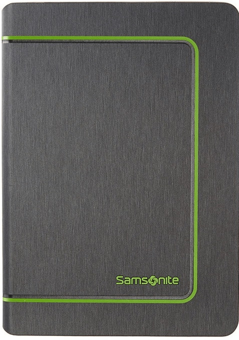 Samsonite Tabzone Color Frame iPad Air 2 grey/green (38U18032)
