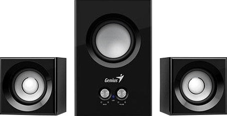 Genius SW-2.1 375 noir