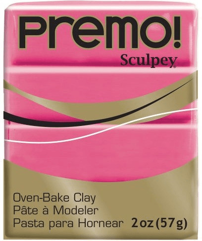 Polyform Premo Sculpey 57 g rose