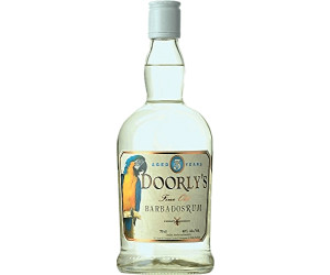 Doorly\'s Fine Old White Barbados Rum 3 Jahre 0,7l (40%) ab 18,90 € |  Preisvergleich bei