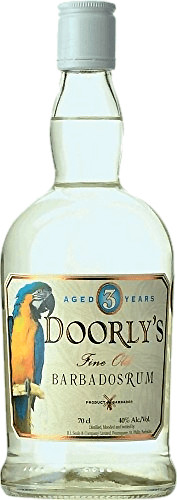 Doorly\'s Fine Old White Barbados Rum 3 Jahre 0,7l (40%) ab 18,90 € |  Preisvergleich bei