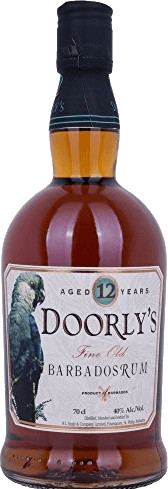 Foursquare Doorly's Fine Old Barbados Rum 12 ans 0,7 L (40 %)