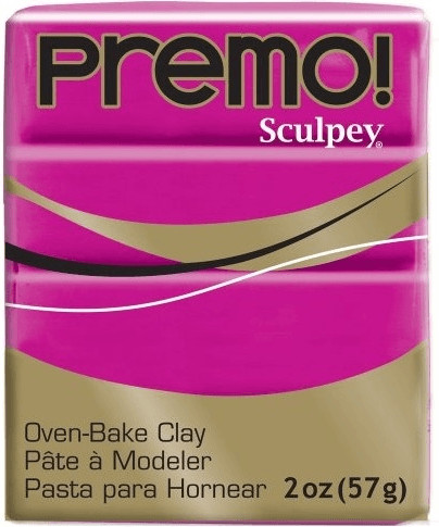 Polyform Premo Sculpey 57 g fuchsia