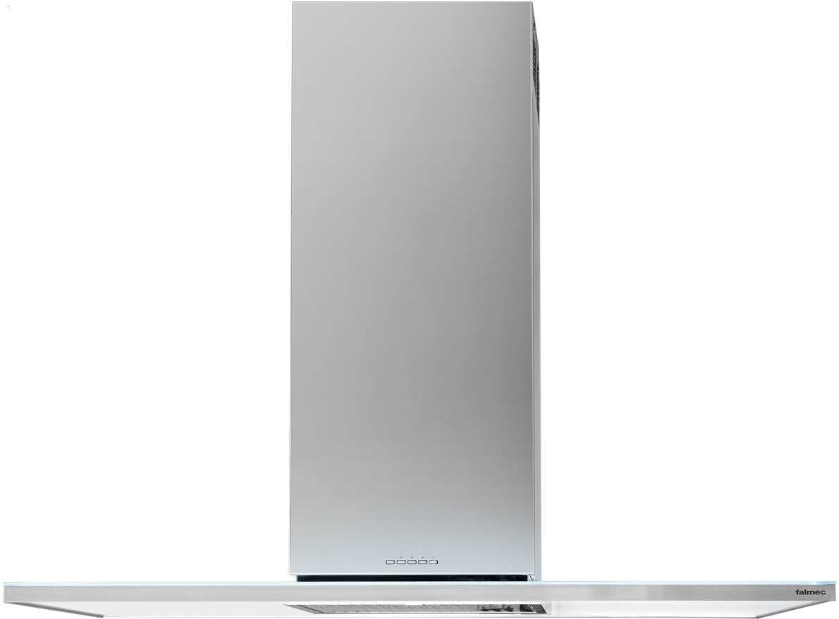 Falmec Zenith NRS Inselhaube 120 cm ab 2.429 00 Preisvergleich
