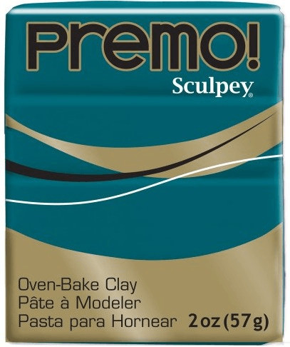 Polyform Premo Sculpey 57 g turquoise