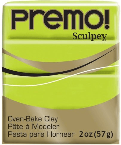 Polyform Premo Sculpey 57 g wasabi
