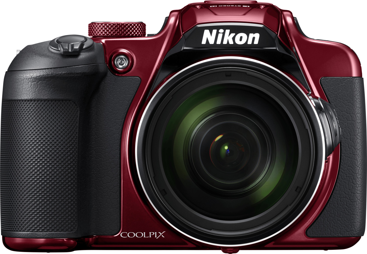 Nikon Coolpix B700 red